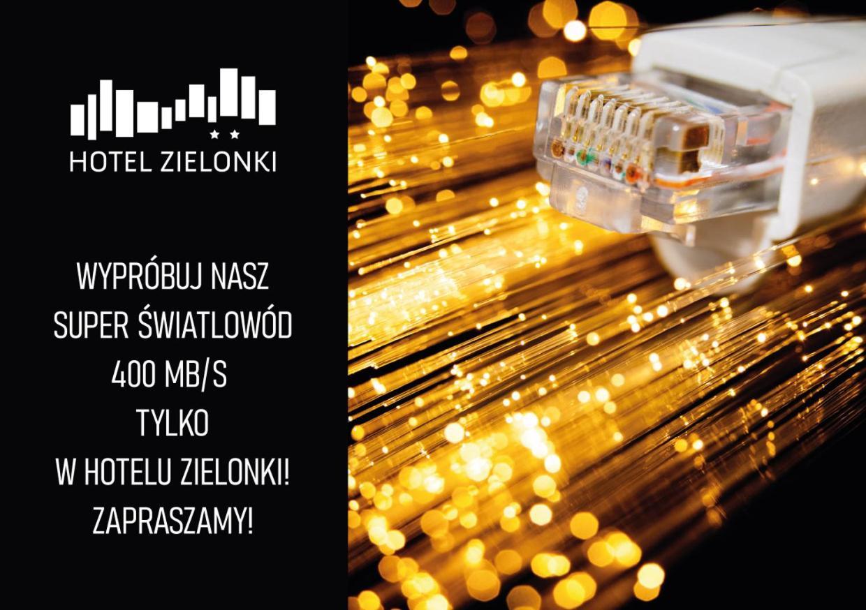 Hotel Zielonki Zielonki  Extérieur photo