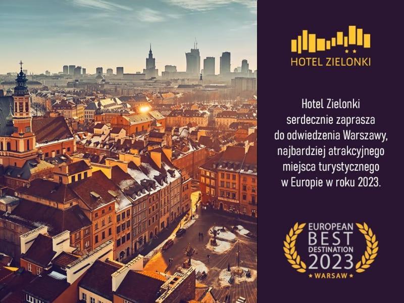 Hotel Zielonki Zielonki  Extérieur photo